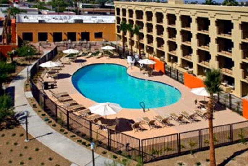 Moxy Phoenix Tempe/Asu Area Exterior photo